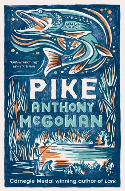 TRUTH OF THINGS2_PIKE av Anthony McGowan