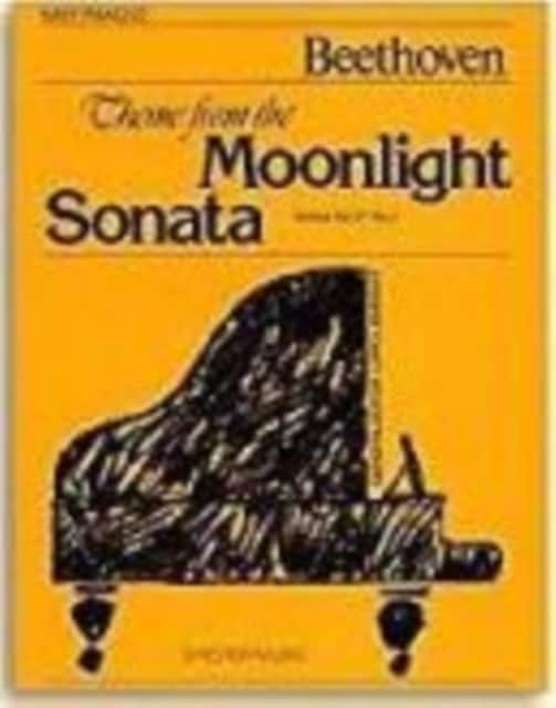 Sonate 14 Cis Op.27/2 (Mondsch.) av Beethoven