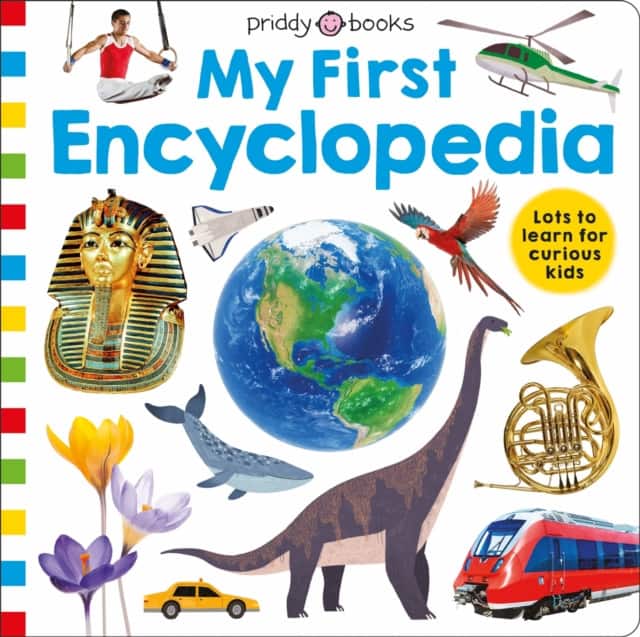 Priddy Learning: My First Encyclopedia av Priddy Books