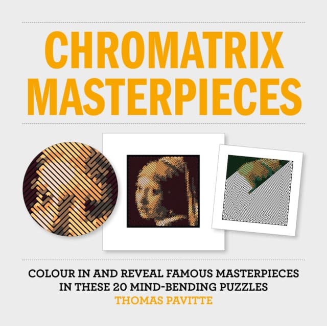 Chromatrix Masterpieces