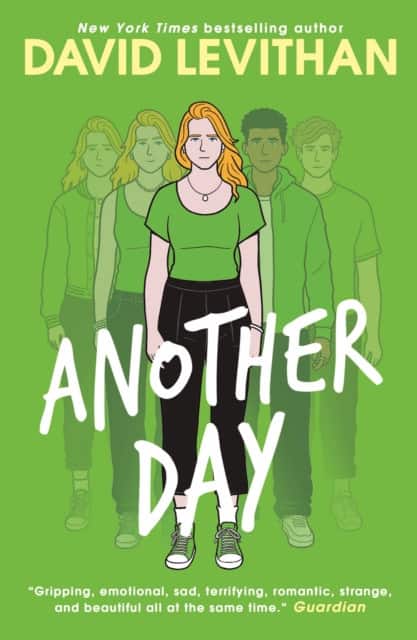 Another Day av David Levithan