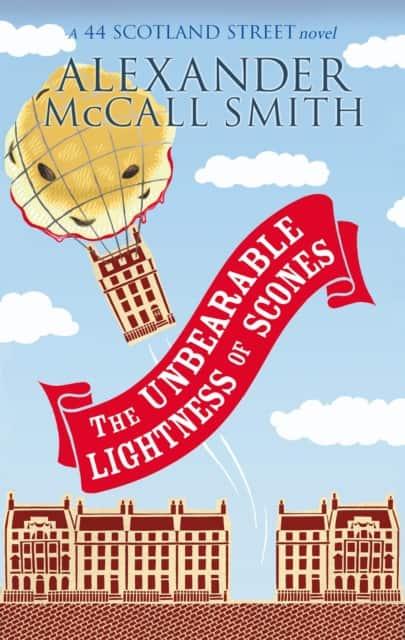The Unbearable Lightness Of Scones av Alexander McCall Smith
