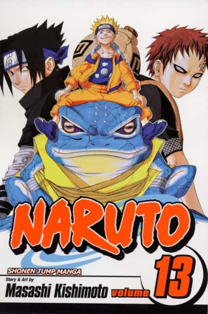 Naruto, Vol. 13 av Masashi Kishimoto