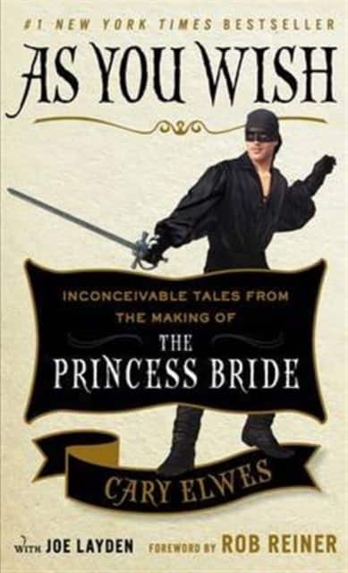 As You Wish av Cary Elwes