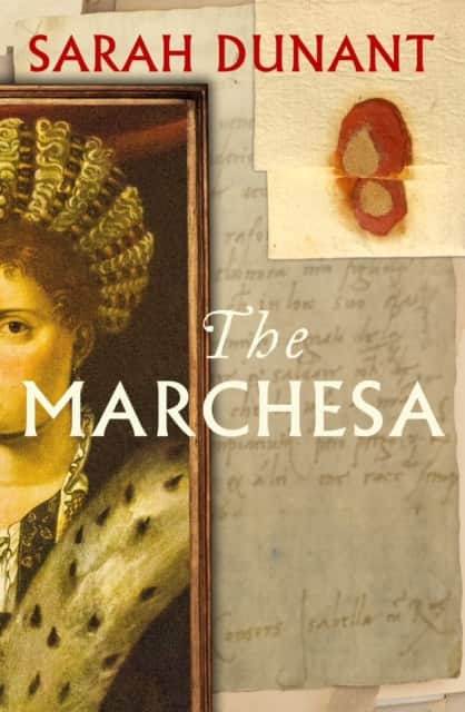 The Marchesa av Sarah Dunant