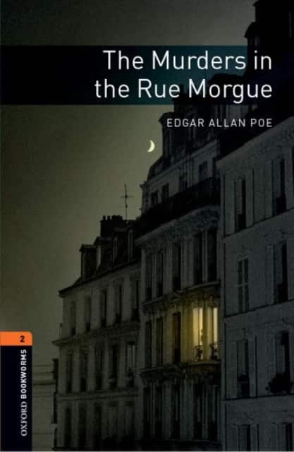 Oxford Bookworms Library: Level 2: The Murders in the Rue Morgue av Edgar Allan Poe