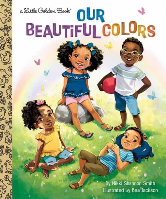 Our Beautiful Colors av Bea Jackson