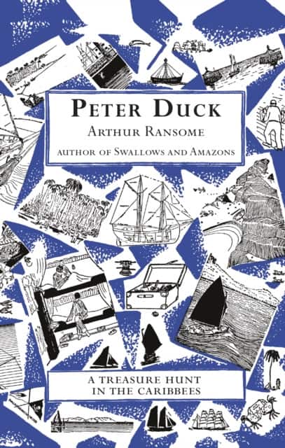 Peter Duck av Arthur Ransome