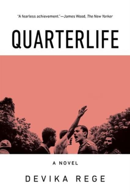 Quarterlife – A Novel
