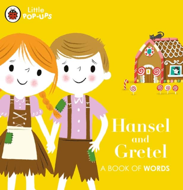 Little Pop-Ups: Hansel and Gretel av Nila Aye