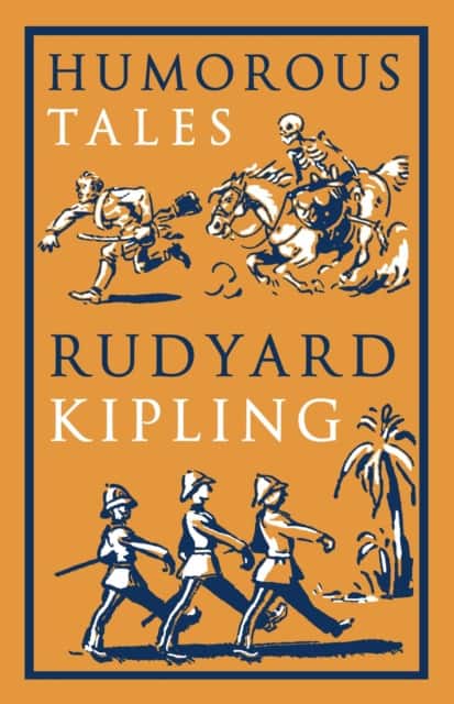 Humorous Tales av Rudyard Kipling