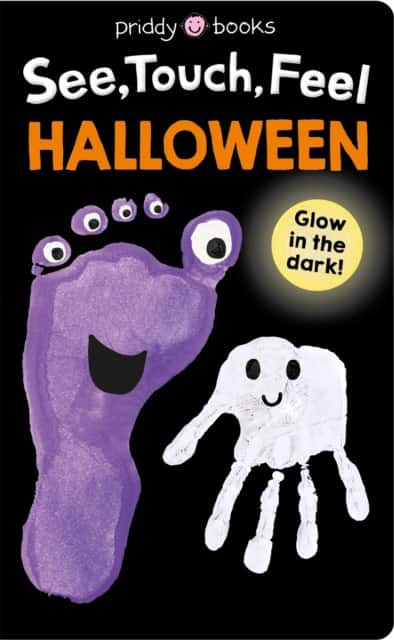 See, Touch, Feel: Halloween av Priddy Books