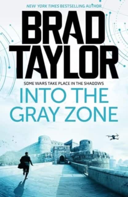 Into the Gray Zone av Brad Taylor