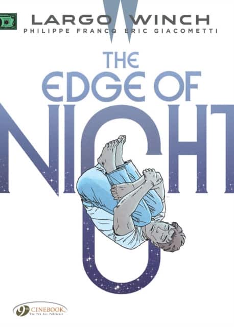 Largo Winch Vol. 19: The Edge Of Night av Eric Giacometti