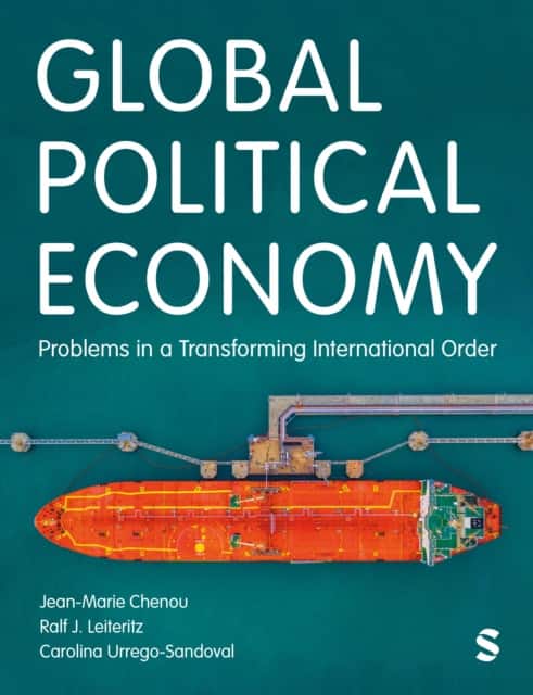Global Political Economy av Jean-Marie Chenou