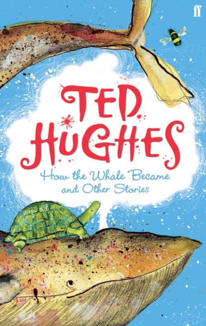 How the Whale Became av Ted Hughes