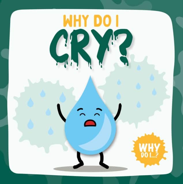 Why Do I Cry? av Emilie Dufresne
