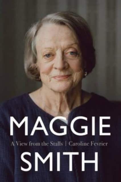 Maggie Smith av Caroline Fevrier