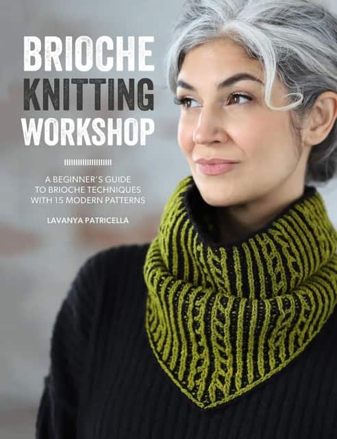 Brioche Knitting Workshop av Lavanya Patricella