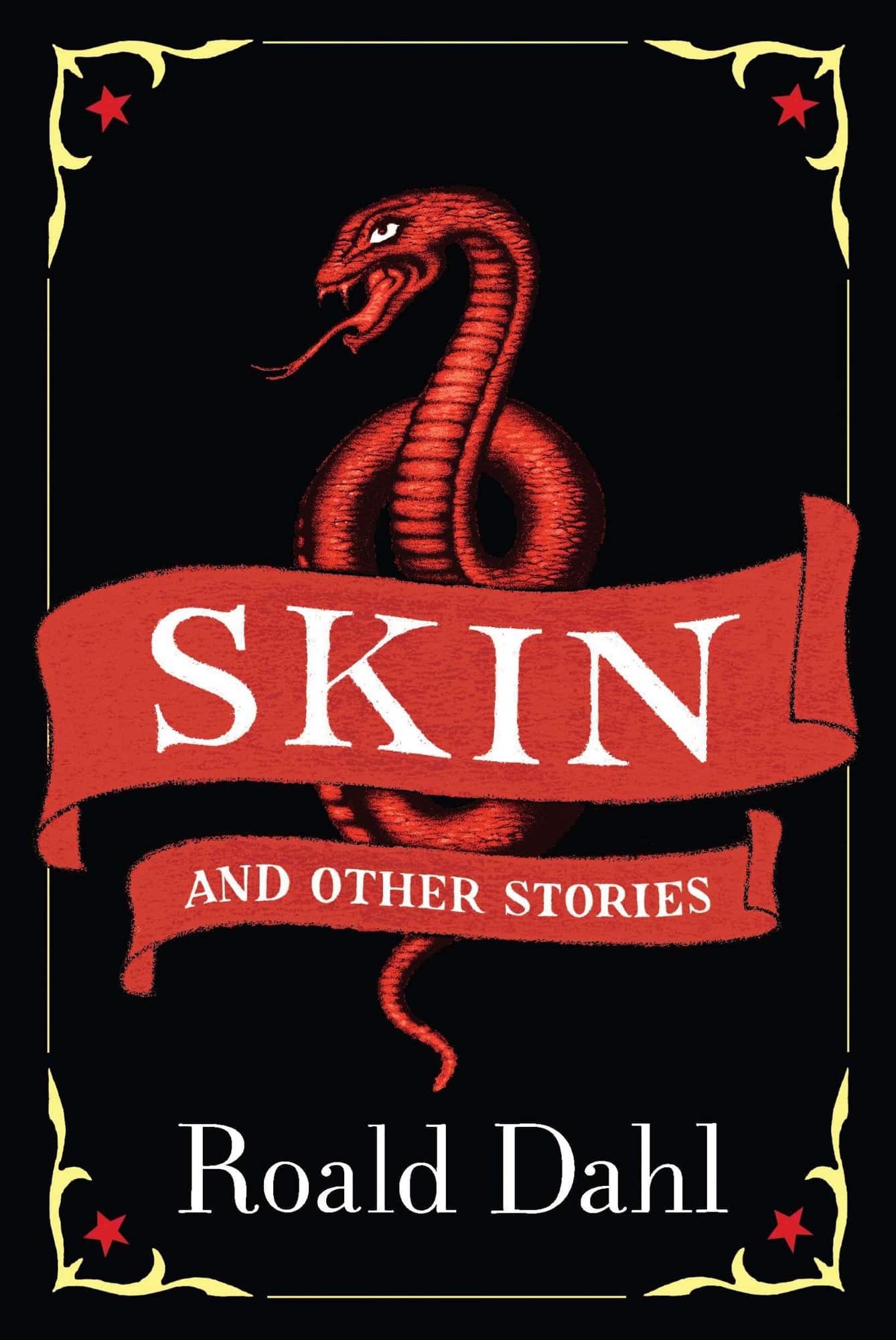 Skin and Other Stories av Roald Dahl