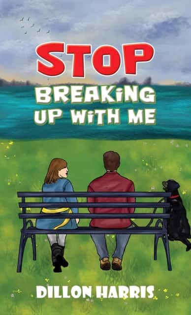 Stop Breaking up with Me av Dillon Harris