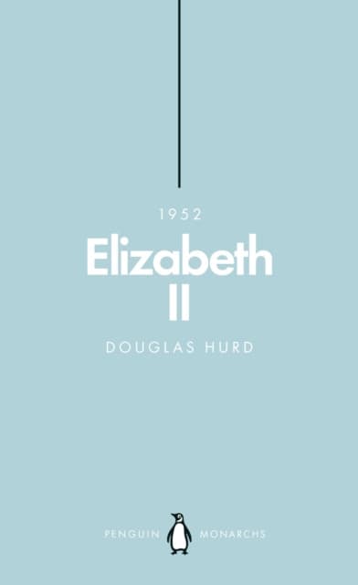 Elizabeth II (Penguin Monarchs)