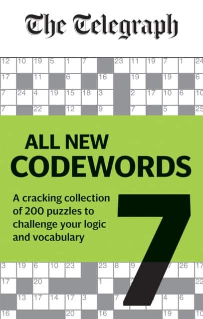 Telegraph: All New Codewords Volume 7 av Telegraph Media Group Ltd