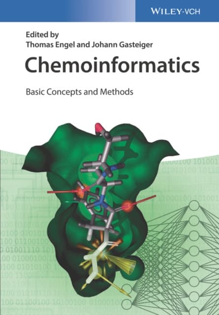 Chemoinformatics – Basic Concepts and Methods