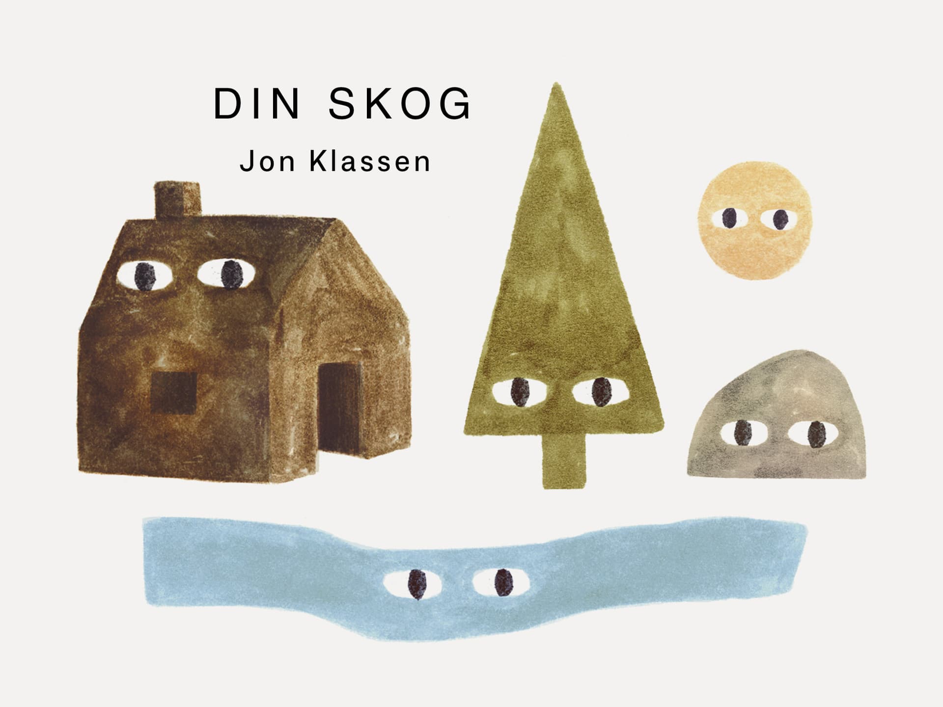 Din skog