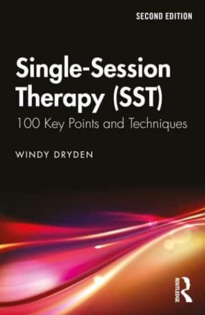 Single-Session Therapy (SST) av Windy Dryden