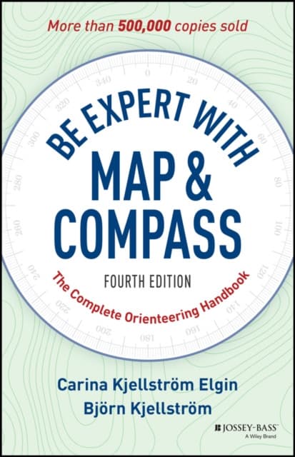 Be Expert with Map and Compass