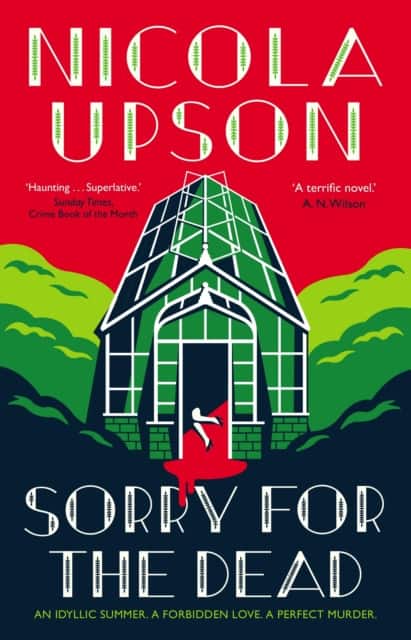 Sorry for the Dead av Nicola Upson