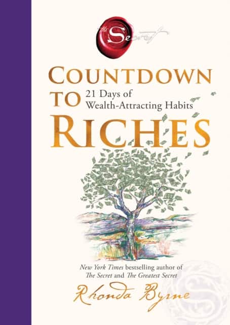 Countdown to Riches av Rhonda Byrne