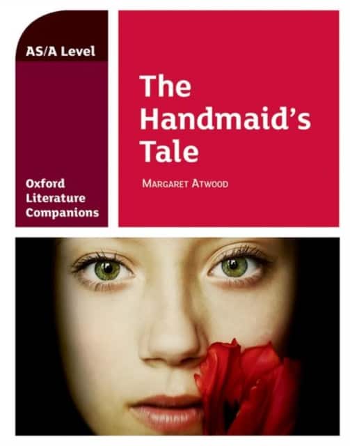 Oxford Literature Companions: The Handmaid's Tale av Annie Fox