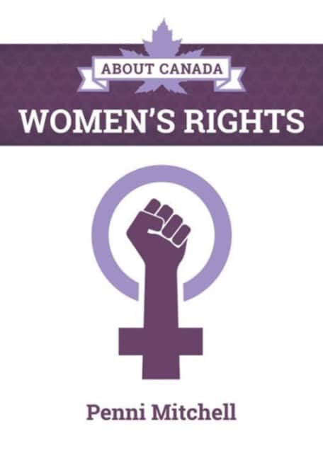 About Canada: Women’s Rights av Penni Mitchell