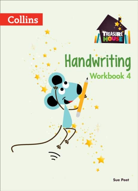 Handwriting Workbook 4