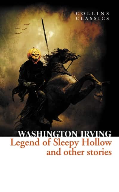 The Legend of Sleepy Hollow and Other Stories av Washington Irving