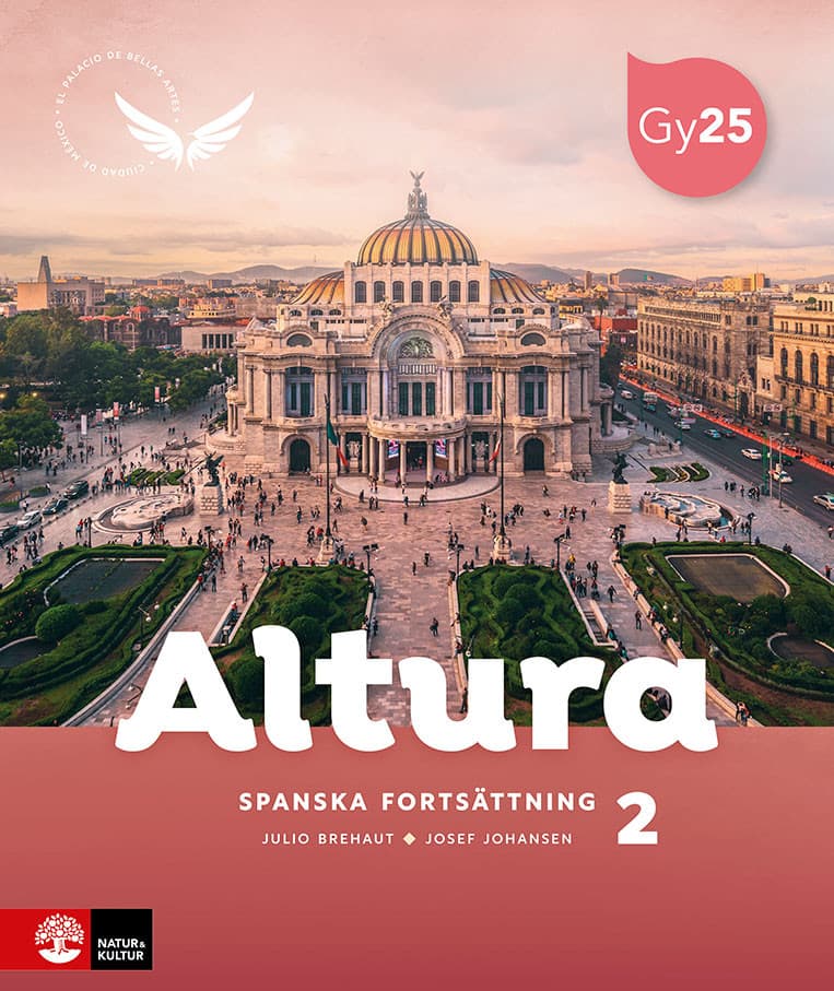 Altura Spanska Fortsättning 2