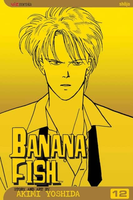 Banana Fish, Vol. 12 av Akimi Yoshida