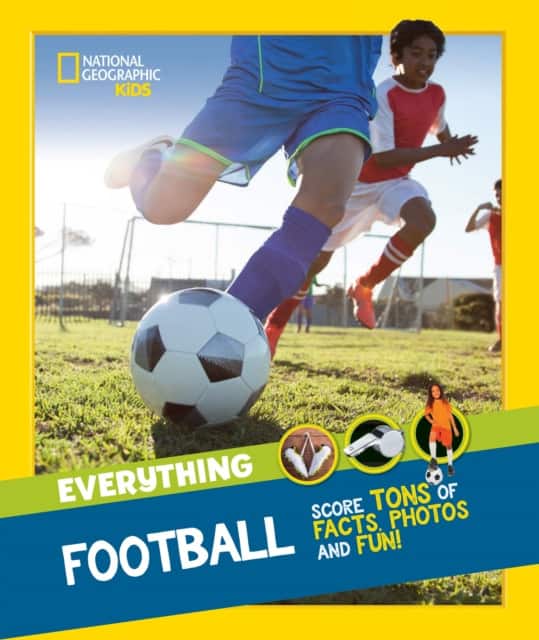 Everything: Football av National Geographic Kids