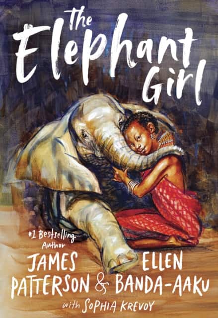 The Elephant Girl av Ellen Mulenga Banda-Aaku