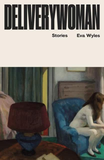 Deliverywoman av Eva Wyles