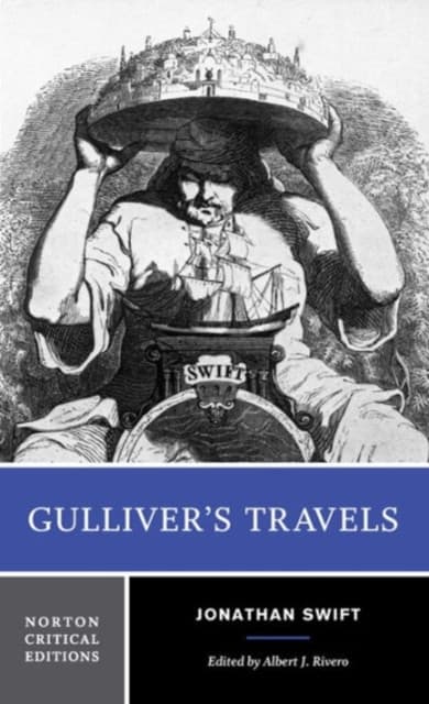 Gulliver`s Travels – A Norton Critical Edition