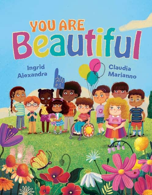 You Are Beautiful! av Ingrid Alexandra