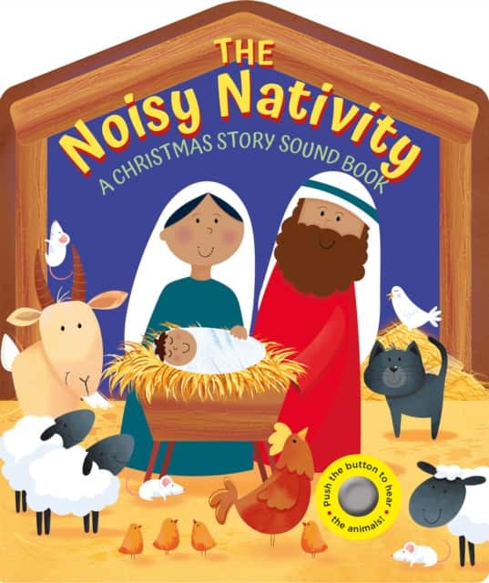 The Noisy Nativity av Suzy Senior