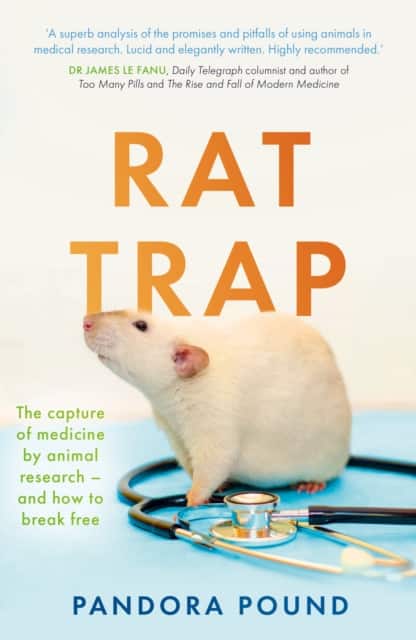 Rat Trap av Dr Pandora Pound