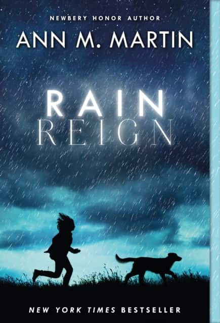 Rain Reign av Ann M. Martin