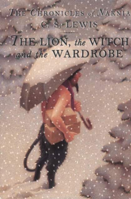 The Lion, the Witch and the Wardrobe av C.S. Lewis