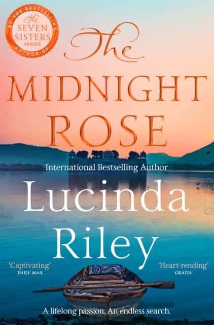 The Midnight Rose av Lucinda Riley