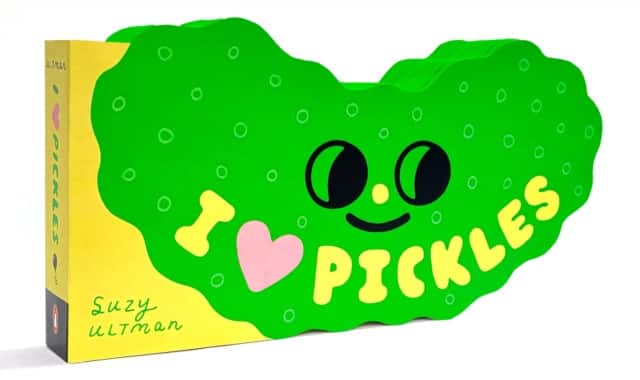 I Heart Pickles av Suzy Ultman